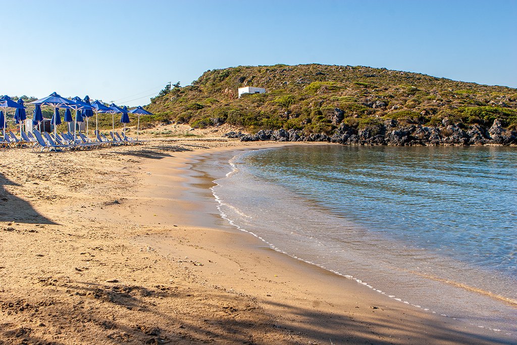 tersanas beach